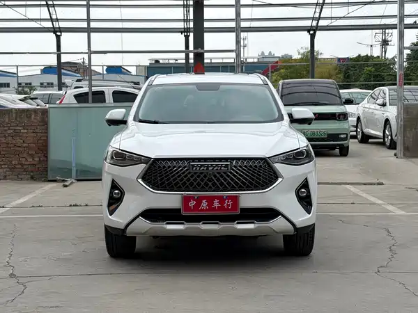 Haval F7 2021