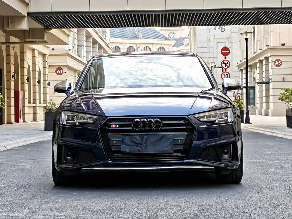 Audi S4 2019 — фото 2
