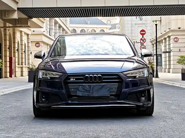 Audi S4 2018