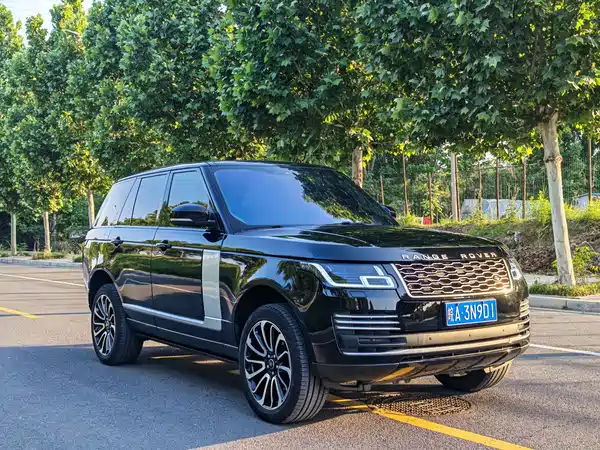 Land Rover Range Rover 2015