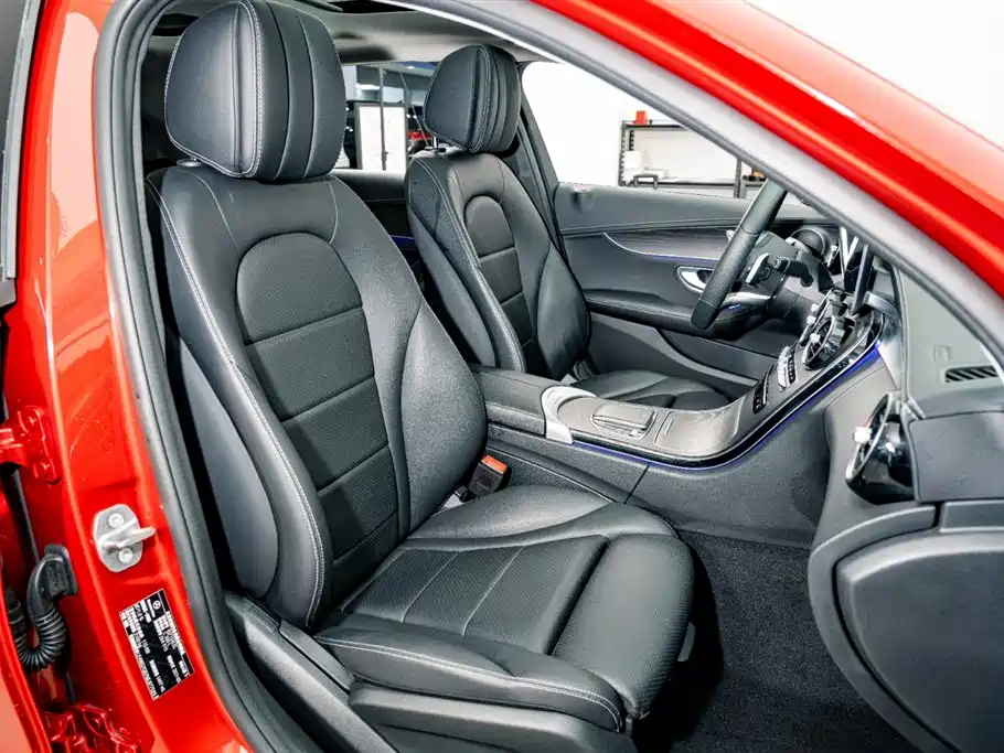 Mercedes-Benz C-Class 2021 — фото 17