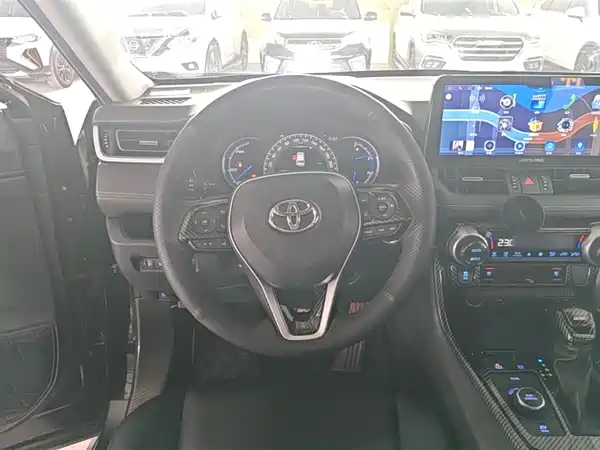 Toyota RAV4 2023
