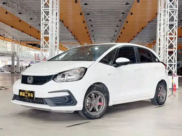 Honda Fit 2021