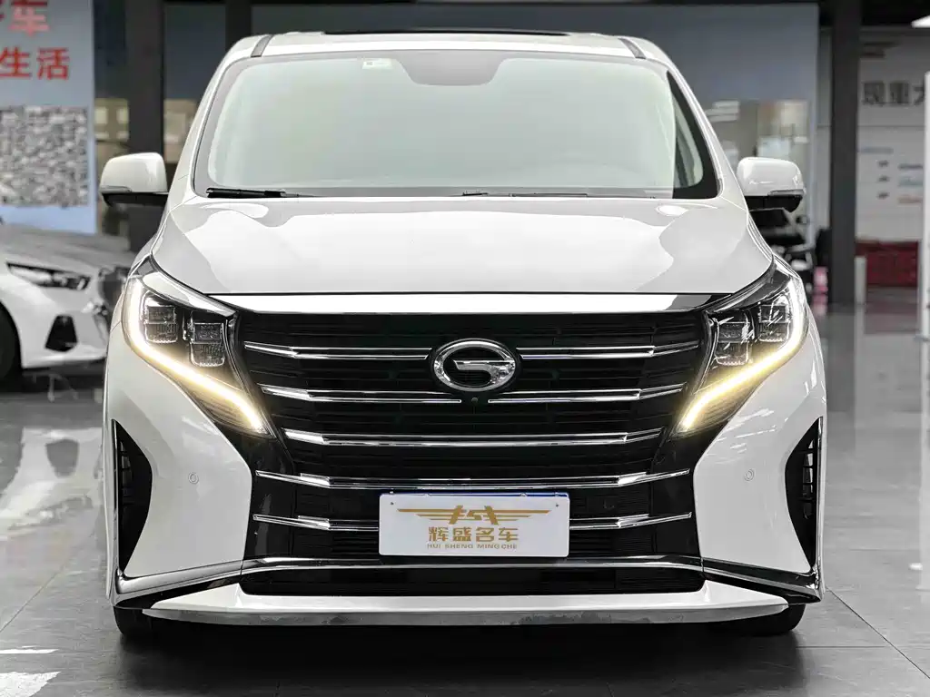 GAC Motor Trumpchi M8 2021 — фото 2
