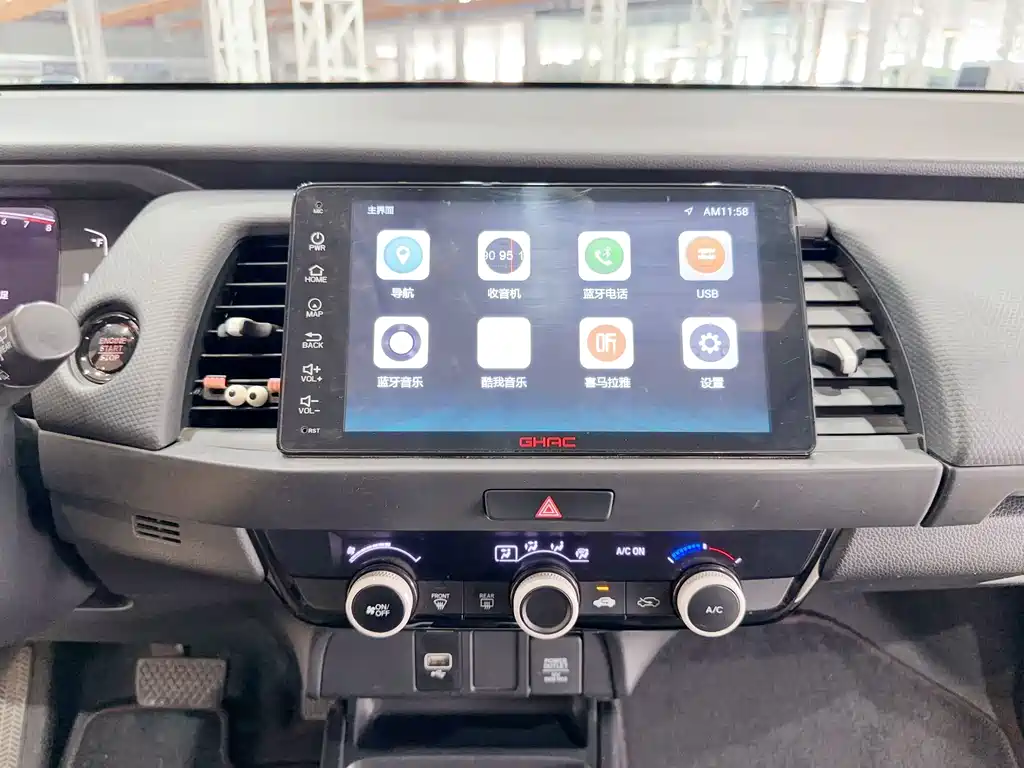 Honda Fit 2021 — фото 18
