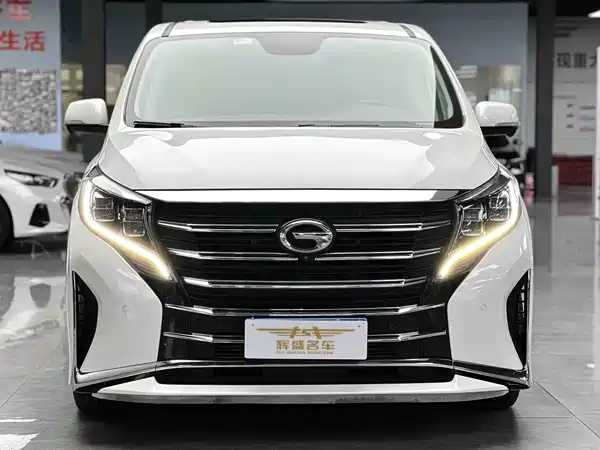 GAC Trumpchi M8 2021
