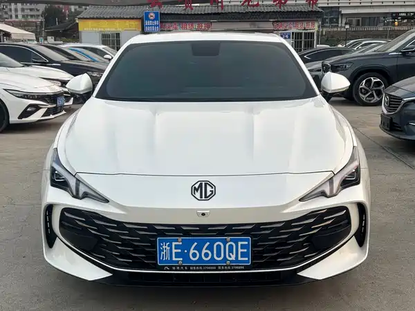MG MG7 2024