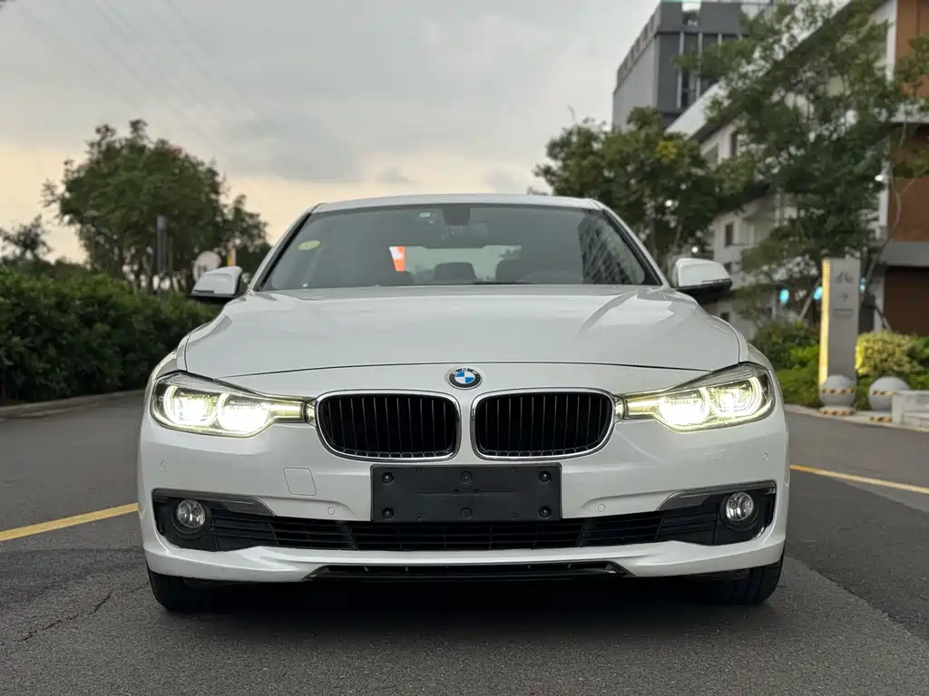 BMW 3 Series 2017 — фото 2