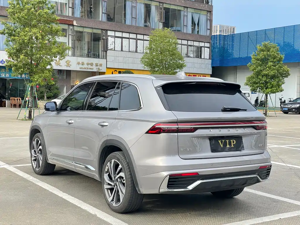 Geely Xingyue L 2024 — фото 34
