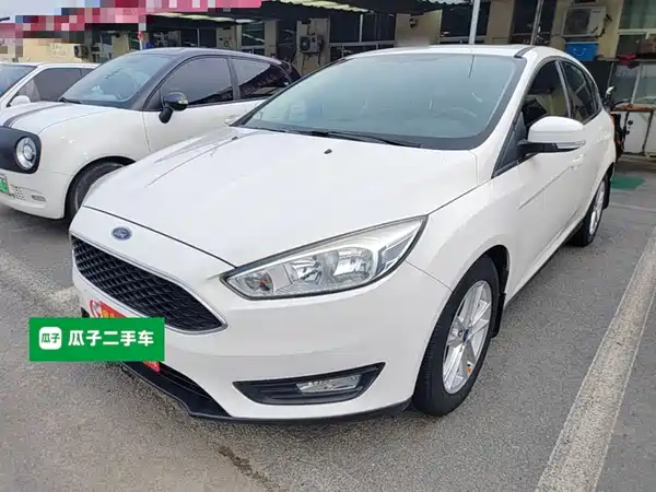 Ford Focus 2019