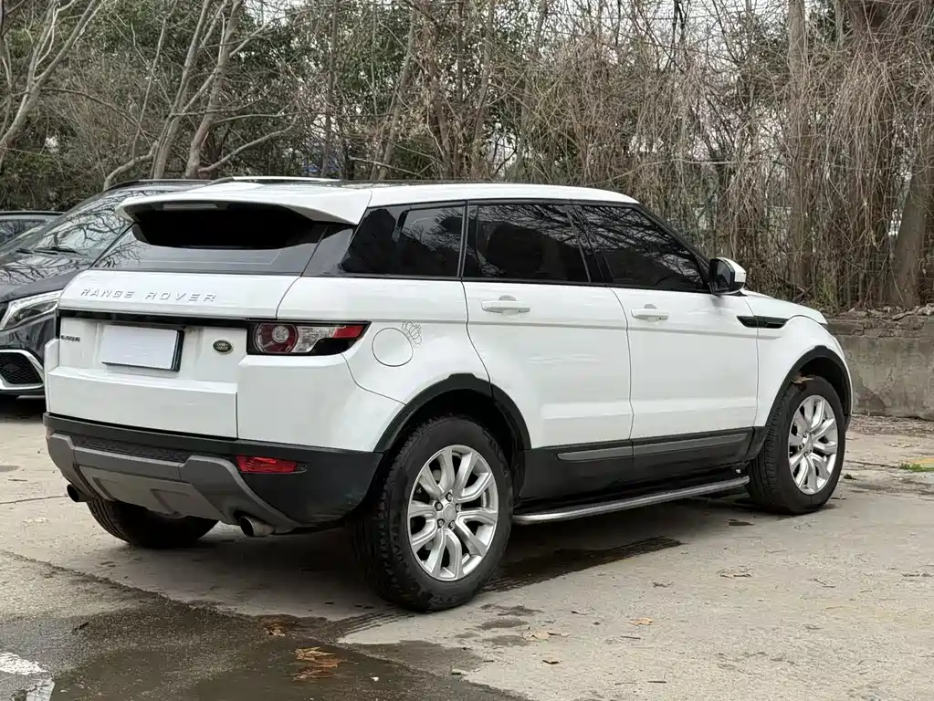 Land Rover Evoque 2015 — фото 4