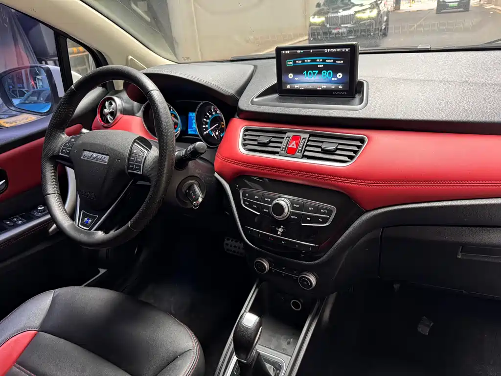 Haval H1 2016 — фото 12