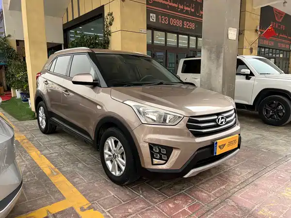 Hyundai ix25 2015