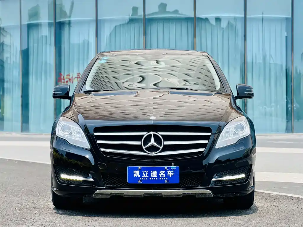 Mercedes-Benz R-Class 2018 — фото 2