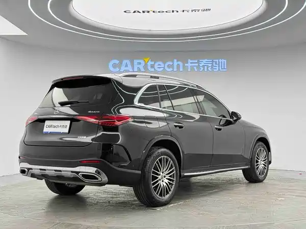 Mercedes-Benz GLC 2026