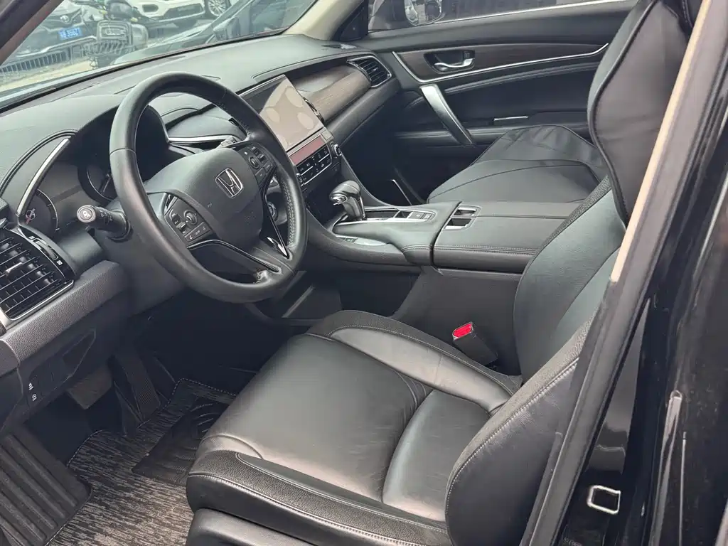 Honda Avancier 2019 — фото 12