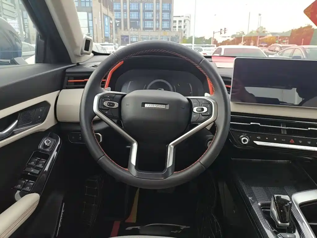 Haval Harvard Red Rabbit 2022 — фото 11