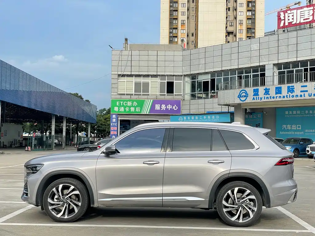 Geely Xingyue L 2024 — фото 38
