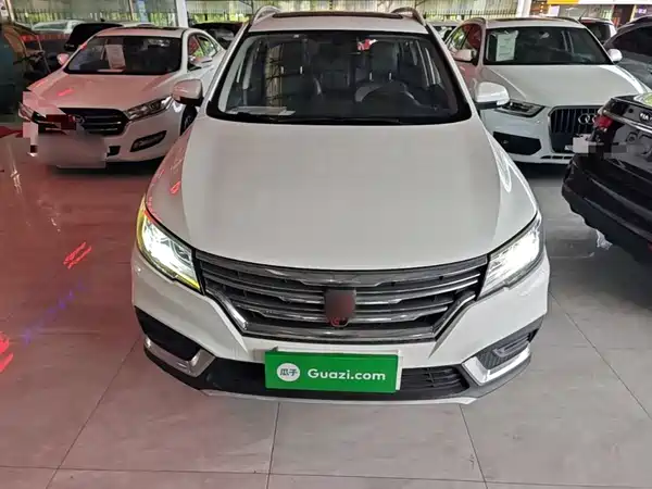 Roewe RX3 2019