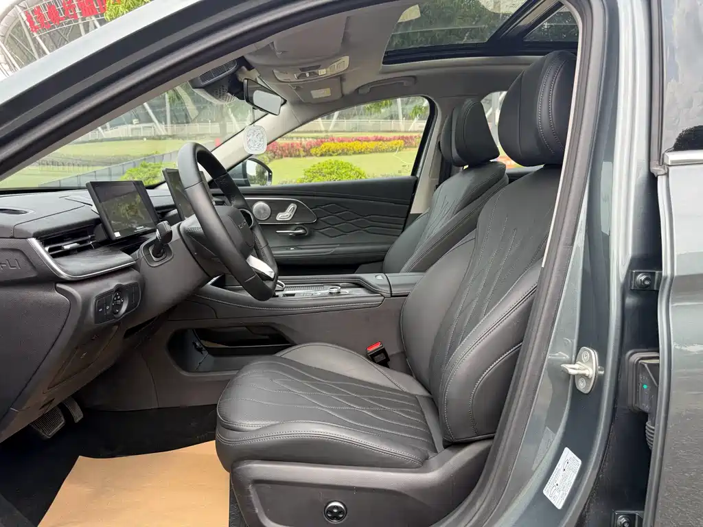Chery Arrizo 8 PRO 2025 — фото 10