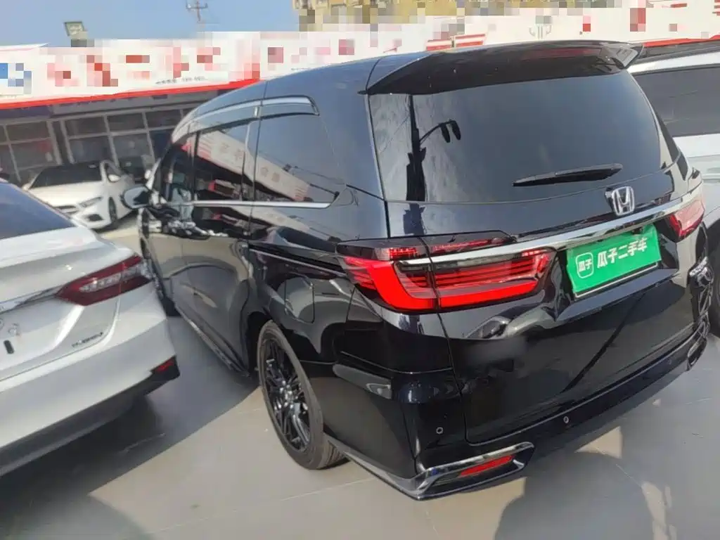 Honda Odyssey 2022