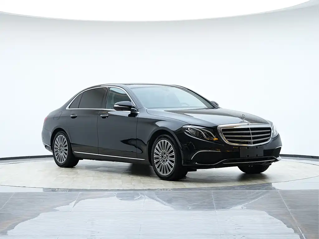 Mercedes-Benz E-Class 2020 — фото 3