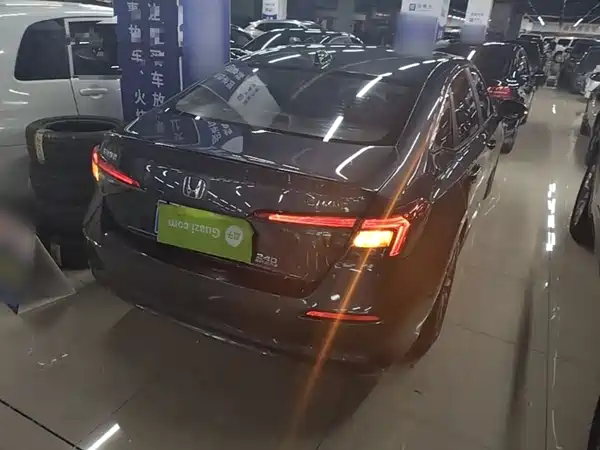 Honda Civic 2022