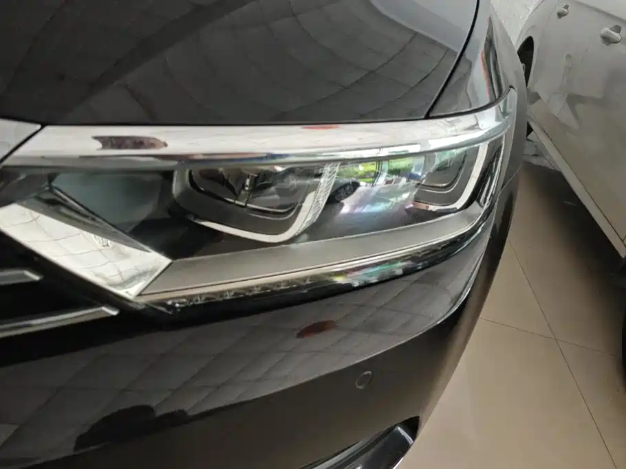 Volkswagen Magotan 2019