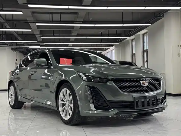 Cadillac CT5 2022