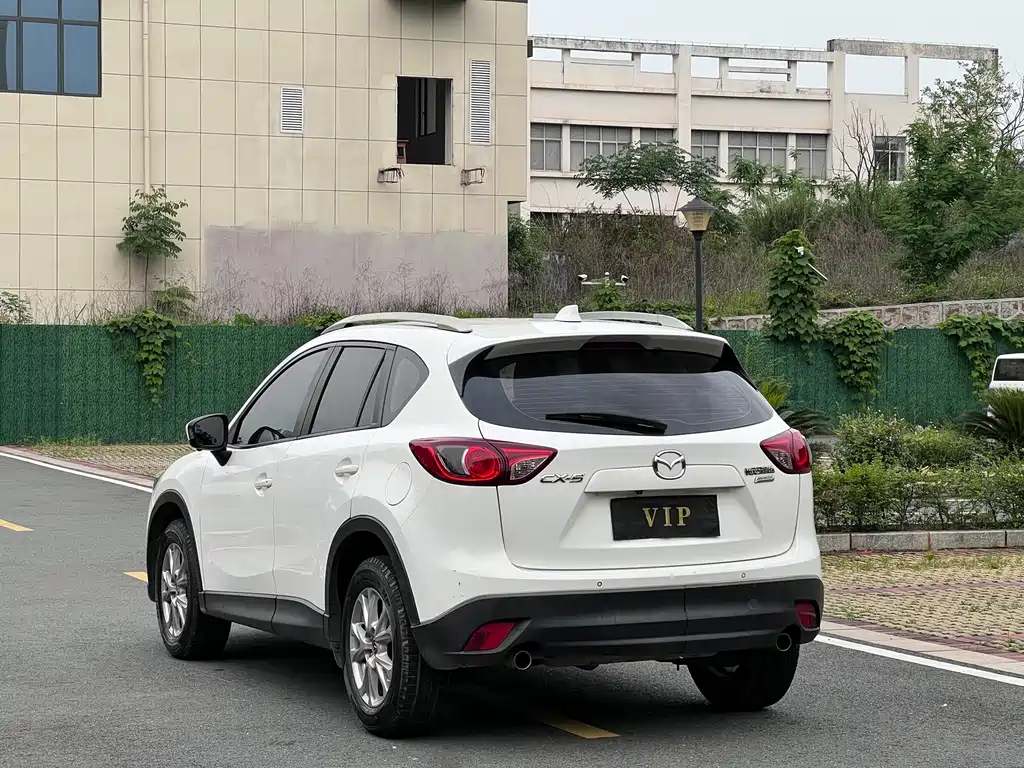Mazda CX-5 2015 — фото 4