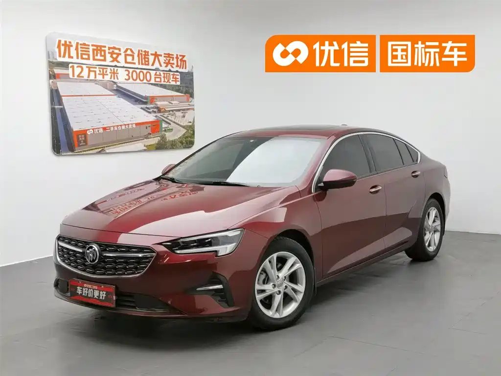 Buick Regal 2021