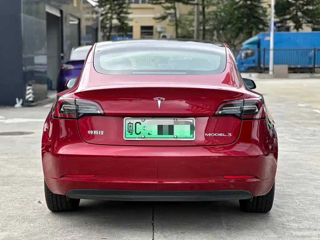 Tesla Model 3 2022 — фото 6