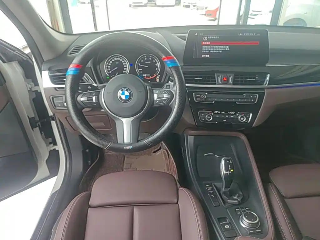 BMW X1 2023 — фото 11