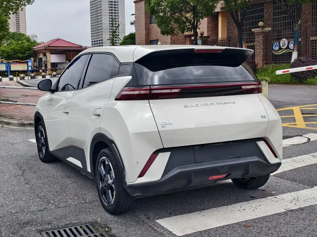BYD Seagull 2024 — фото 10