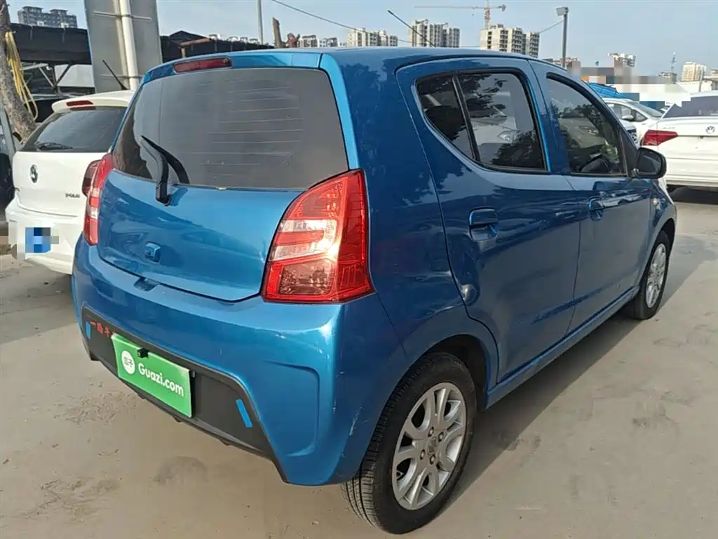 Suzuki Alto 2016 — фото 7