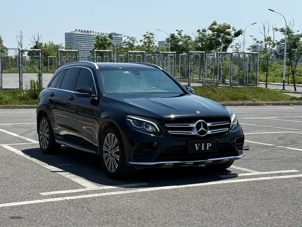 Mercedes-Benz GLC 2017 — фото 3