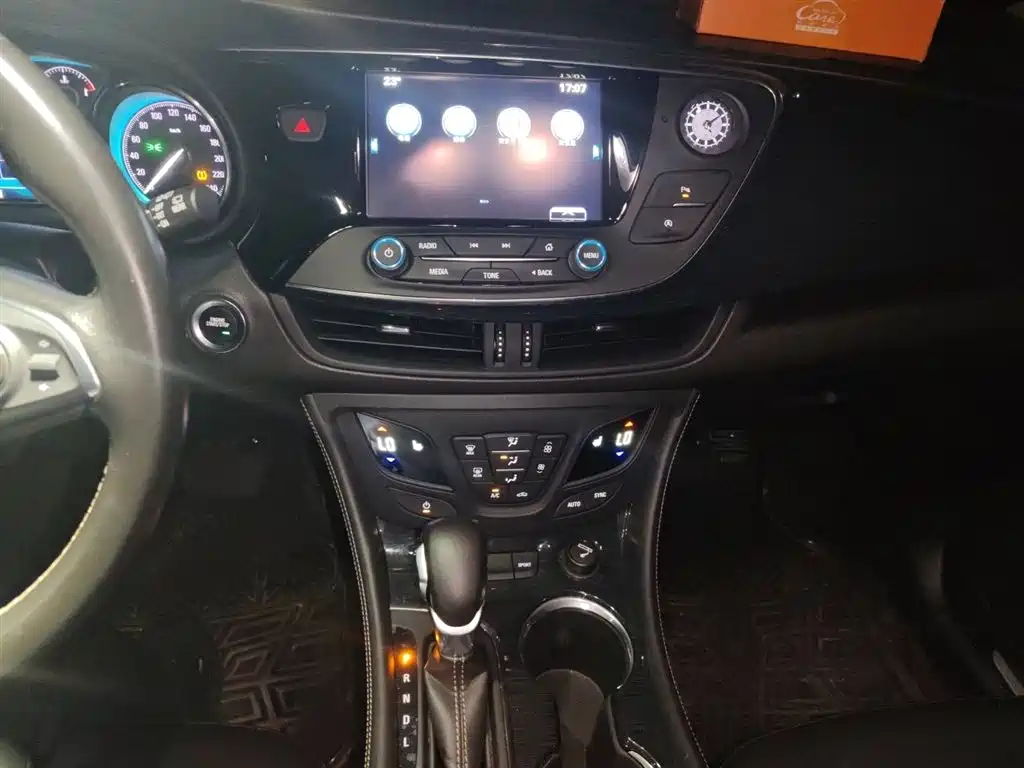 Buick Envision Plus 2017 — фото 6