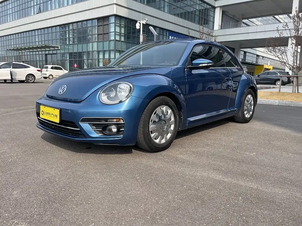 Volkswagen Beetle 2019