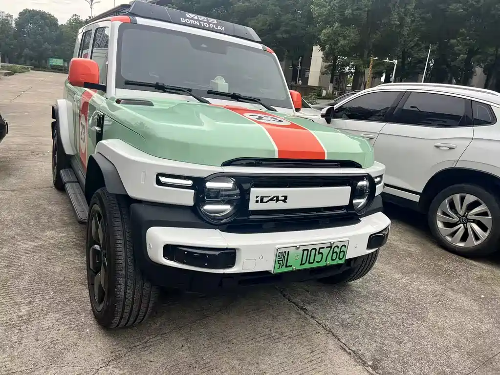 Icar Super V23 2025