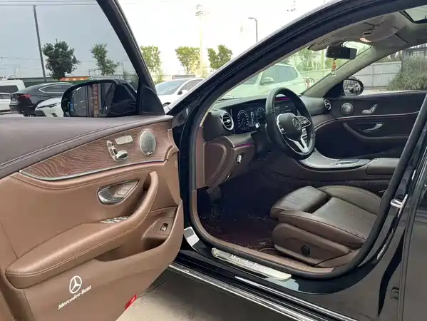 Mercedes-Benz E-Class 2020