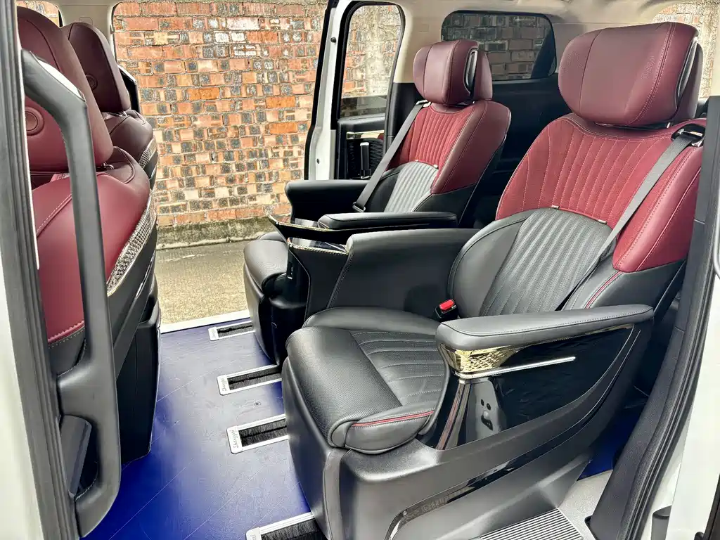GAC Motor Trumpchi E9 2024 — фото 14