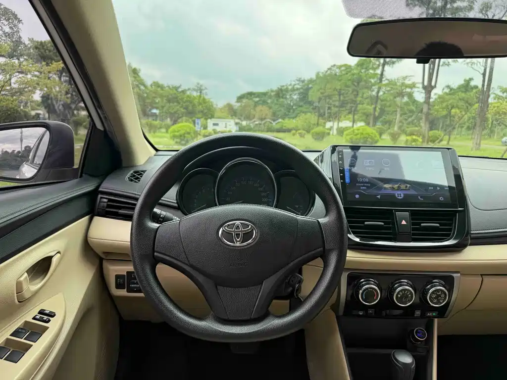 Toyota Vios 2019 — фото 8