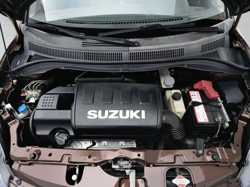 Suzuki Swift 2013