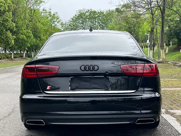 Audi A6L 2018