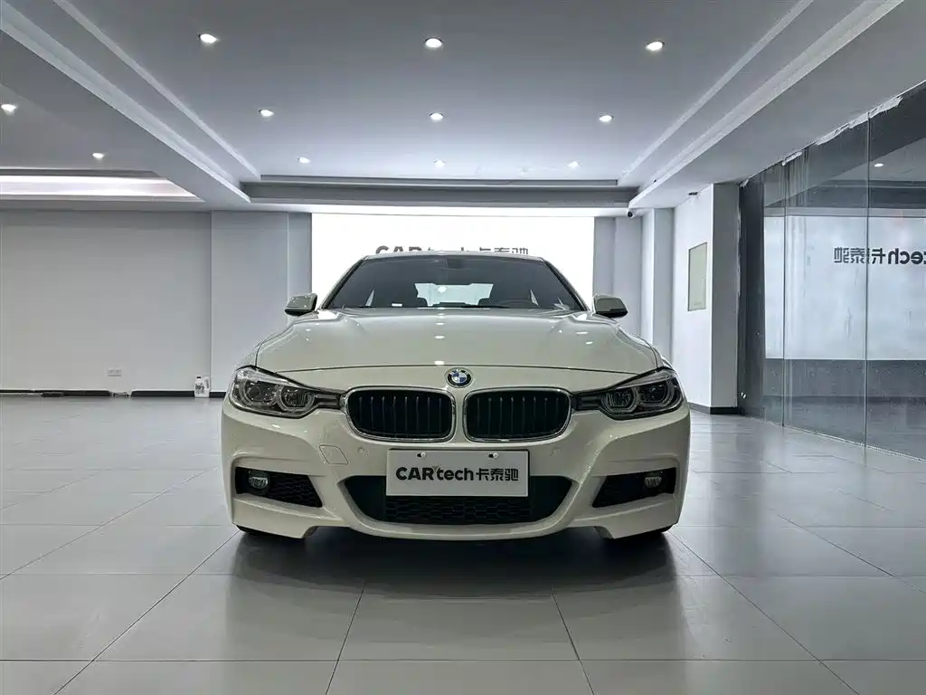 BMW 3 Series 2018 — фото 4