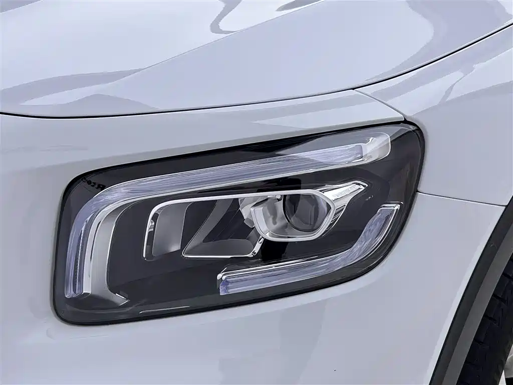 Mercedes-Benz GLB 2021 — фото 9