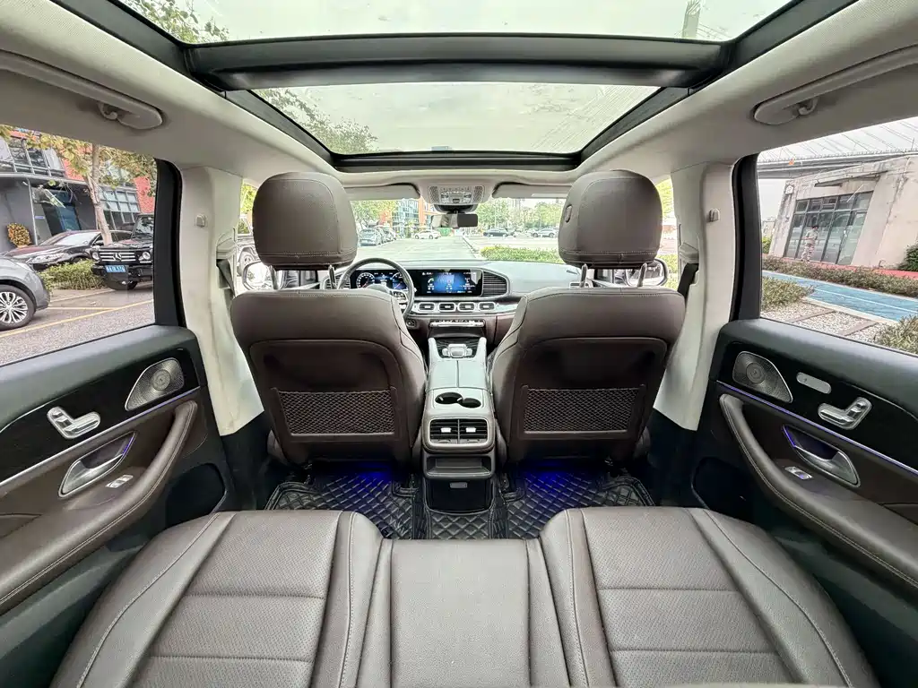 Mercedes-Benz GLE 2023 — фото 14