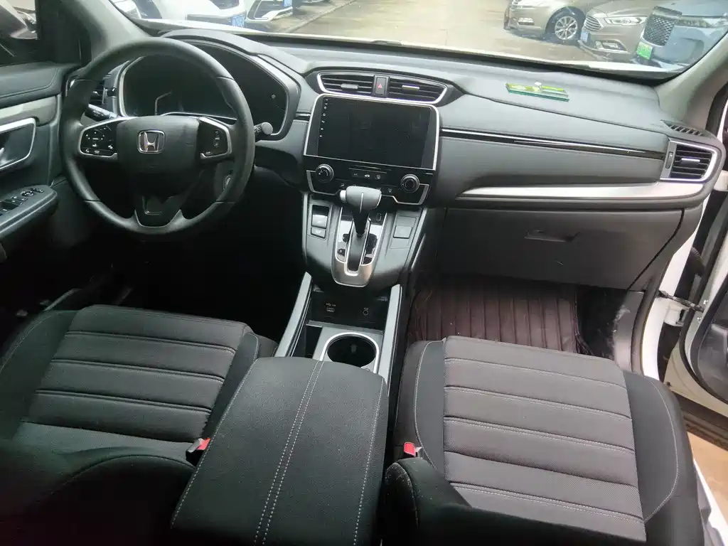 Honda Breeze 2021
