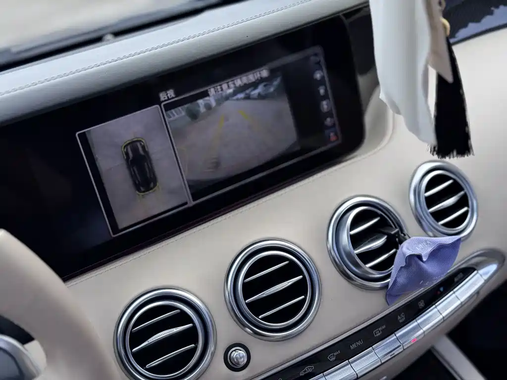 Mercedes-Benz S-Class AMG 2016 — фото 8