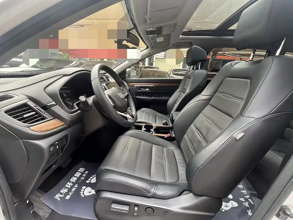Honda CR-V 2019